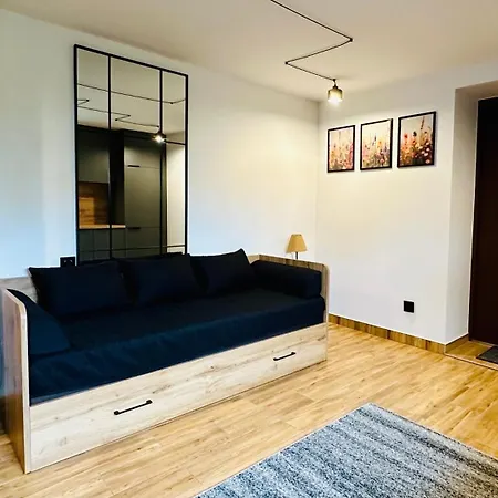 Apartament Sweet Garden Huta Szklana  Zewnętrze zdjęcie