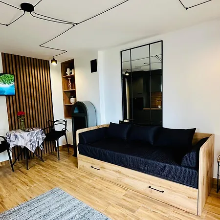 Apartament Sweet Garden Huta Szklana  Zewnętrze zdjęcie