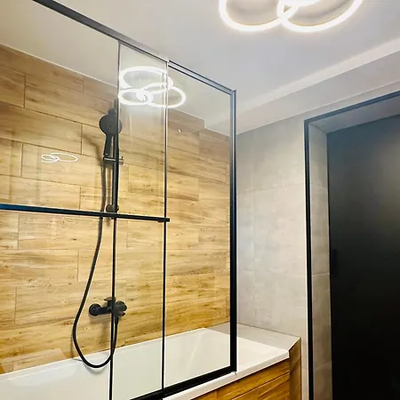 Apartament Sweet Garden Huta Szklana  Zewnętrze zdjęcie
