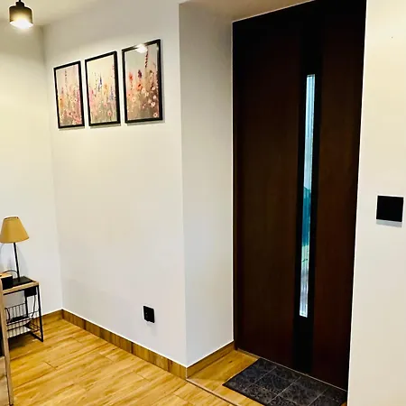 Apartament Sweet Garden Huta Szklana  Zewnętrze zdjęcie