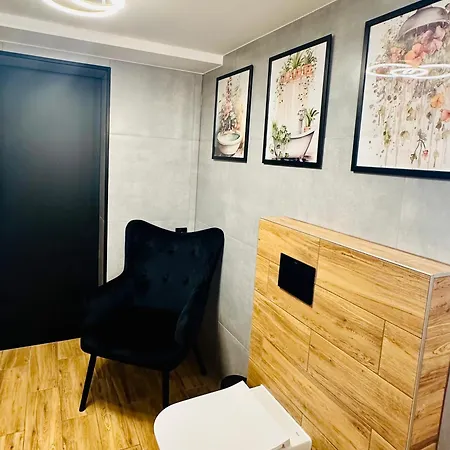 Apartament Sweet Garden Huta Szklana  Zewnętrze zdjęcie