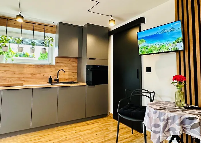 Apartament Sweet Garden