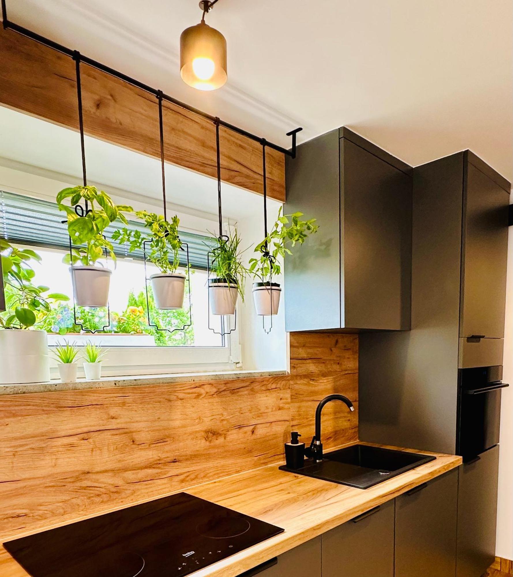 Apartment Sweet Garden